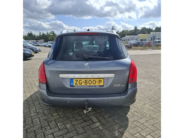 Personenauto, peugeot, 308 sw 1.6 vti xs, 2010 - afbeelding 51 van  54