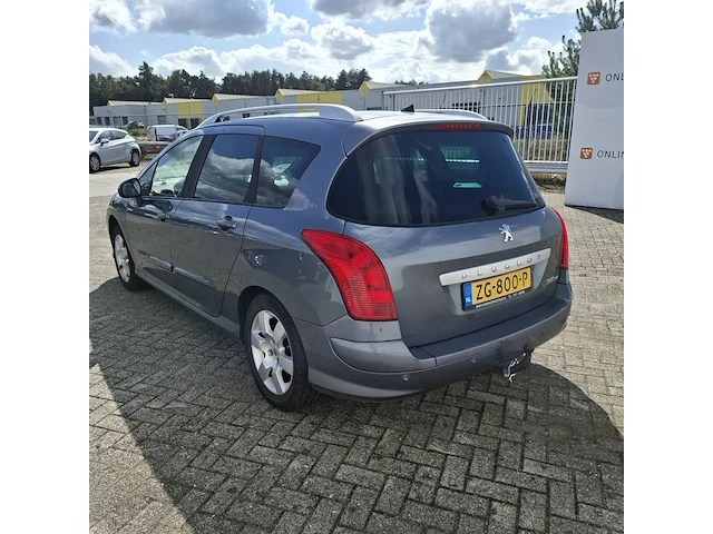 Personenauto, peugeot, 308 sw 1.6 vti xs, 2010 - afbeelding 52 van  54