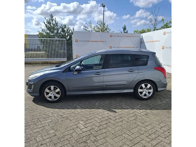 Personenauto, peugeot, 308 sw 1.6 vti xs, 2010 - afbeelding 53 van  54