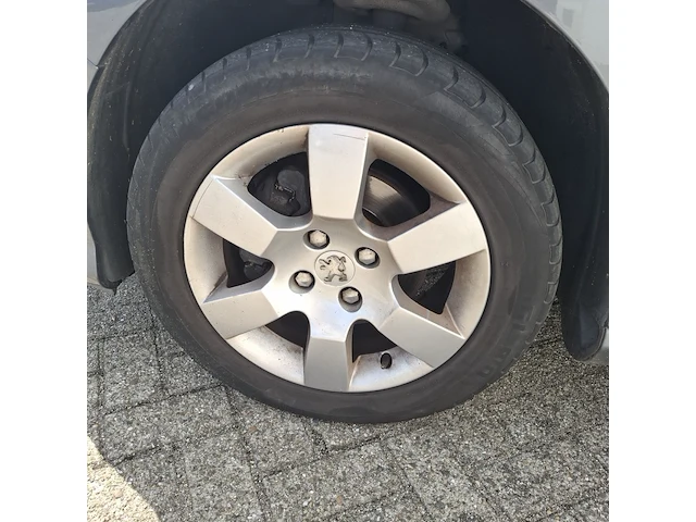 Personenauto, peugeot, 308 sw 1.6 vti xs, 2010 - afbeelding 54 van  54