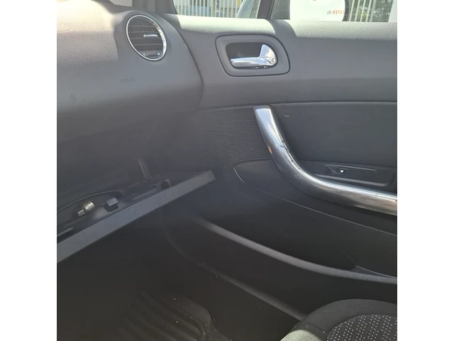 Personenauto peugeot, 308 sw 1.6 vti xs, grijs, bouwjaar 2010 - afbeelding 17 van  54