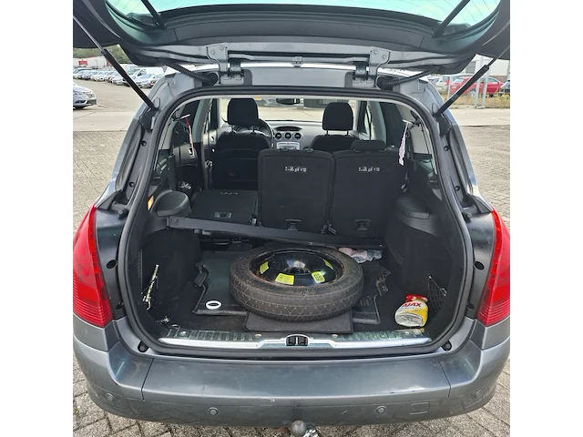 Personenauto peugeot, 308 sw 1.6 vti xs, grijs, bouwjaar 2010 - afbeelding 25 van  54