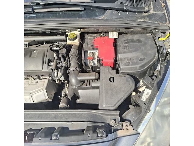 Personenauto peugeot, 308 sw 1.6 vti xs, grijs, bouwjaar 2010 - afbeelding 33 van  54