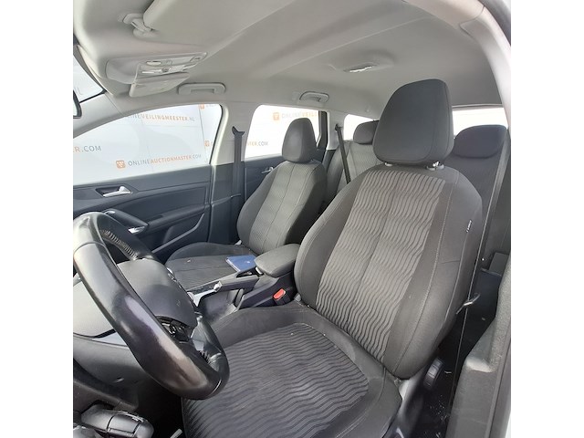 Personenauto peugeot, 308 sw 1.6, wit, bouwjaar 2015 - afbeelding 3 van  56