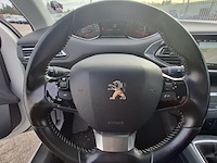 Personenauto peugeot, 308 sw 1.6, wit, bouwjaar 2015 - afbeelding 4 van  56