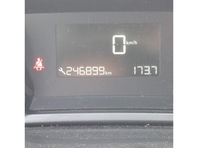 Personenauto peugeot, 308 sw 1.6, wit, bouwjaar 2015 - afbeelding 5 van  56