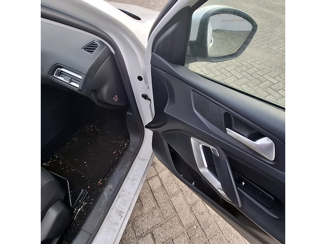 Personenauto peugeot, 308 sw 1.6, wit, bouwjaar 2015 - afbeelding 20 van  56