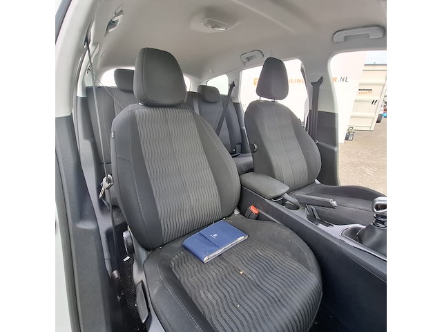 Personenauto peugeot, 308 sw 1.6, wit, bouwjaar 2015 - afbeelding 22 van  56