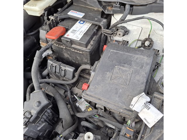 Personenauto peugeot, 308 sw 1.6, wit, bouwjaar 2015 - afbeelding 41 van  56