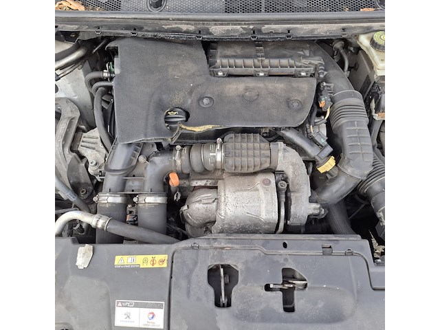 Personenauto peugeot, 308 sw 1.6, wit, bouwjaar 2015 - afbeelding 42 van  56