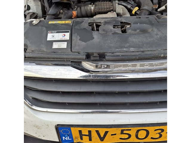 Personenauto peugeot, 308 sw 1.6, wit, bouwjaar 2015 - afbeelding 46 van  56