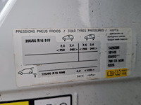 Personenauto peugeot, 308 sw 1.6, wit, bouwjaar 2015 - afbeelding 48 van  56