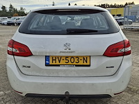Personenauto peugeot, 308 sw 1.6, wit, bouwjaar 2015 - afbeelding 53 van  56