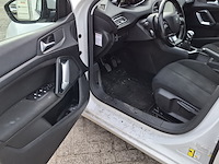 Personenauto peugeot, 308 sw 1.6, wit, bouwjaar 2015 - afbeelding 55 van  56