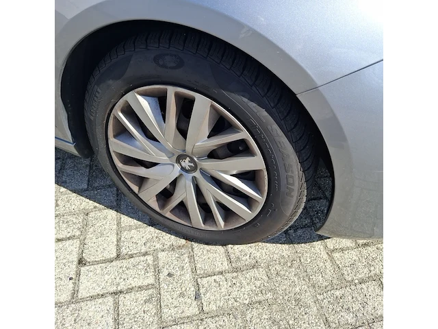 Personenauto, peugeot, 308 - afbeelding 2 van  42