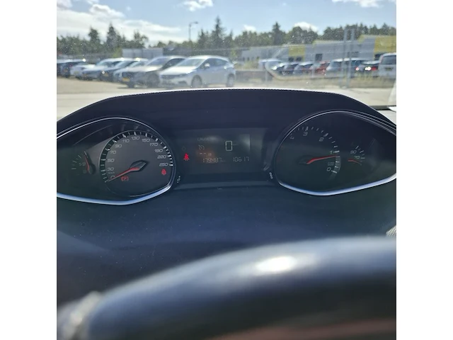 Personenauto, peugeot, 308 - afbeelding 11 van  42