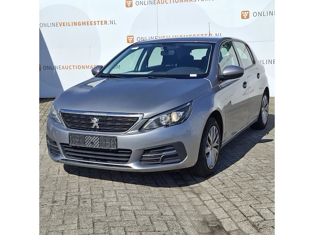 Personenauto, peugeot, 308 - afbeelding 1 van  42