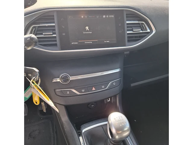 Personenauto, peugeot, 308 - afbeelding 14 van  42