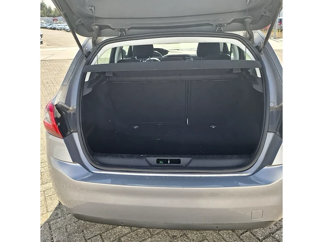 Personenauto, peugeot, 308 - afbeelding 21 van  42