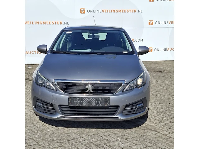 Personenauto, peugeot, 308 - afbeelding 12 van  42