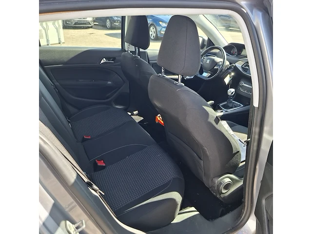 Personenauto, peugeot, 308 - afbeelding 24 van  42