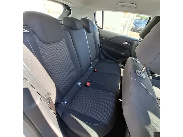 Personenauto, peugeot, 308 - afbeelding 25 van  42