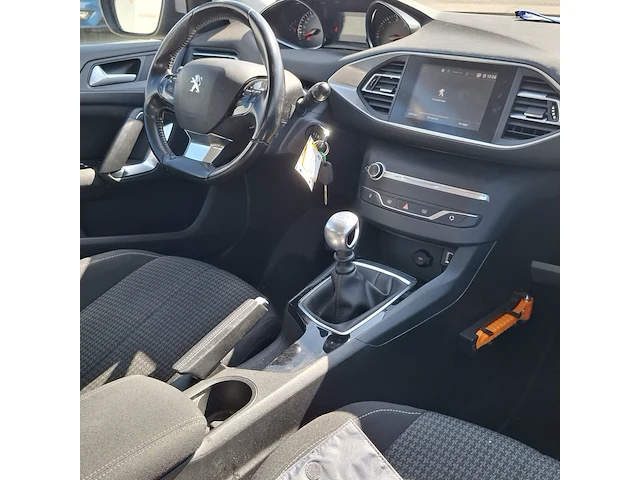 Personenauto, peugeot, 308 - afbeelding 26 van  42