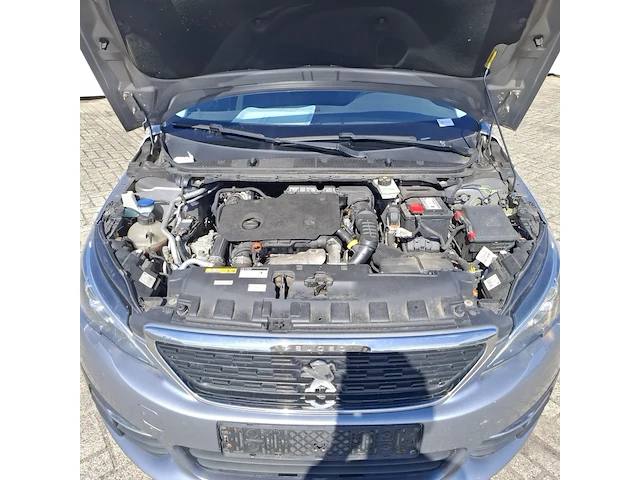 Personenauto, peugeot, 308 - afbeelding 28 van  42