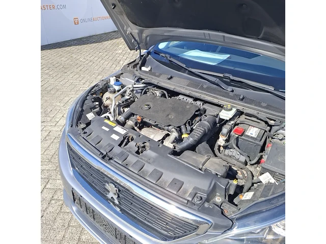 Personenauto, peugeot, 308 - afbeelding 32 van  42