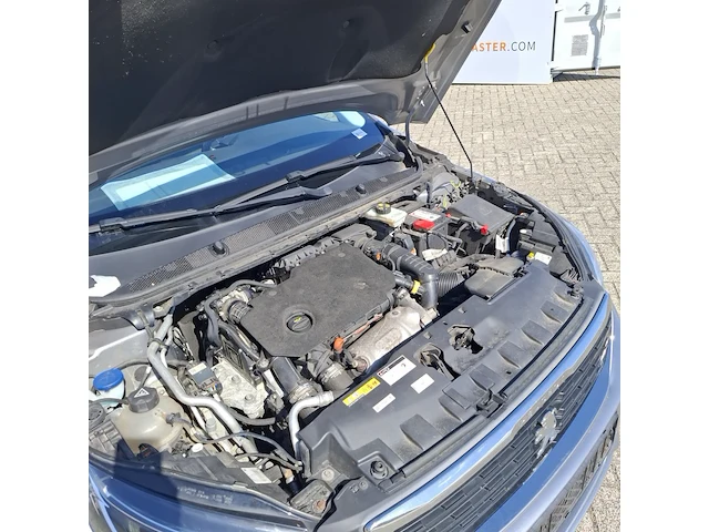 Personenauto, peugeot, 308 - afbeelding 33 van  42