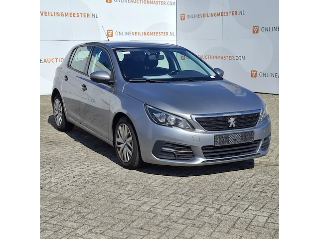 Personenauto, peugeot, 308 - afbeelding 23 van  42