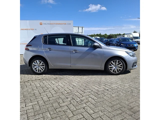 Personenauto, peugeot, 308 - afbeelding 34 van  42