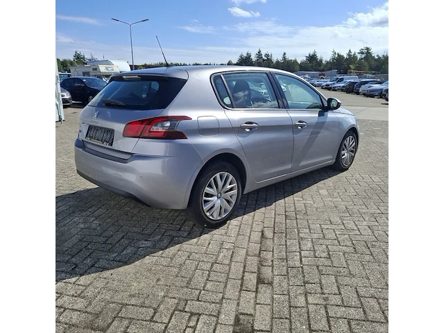 Personenauto, peugeot, 308 - afbeelding 38 van  42