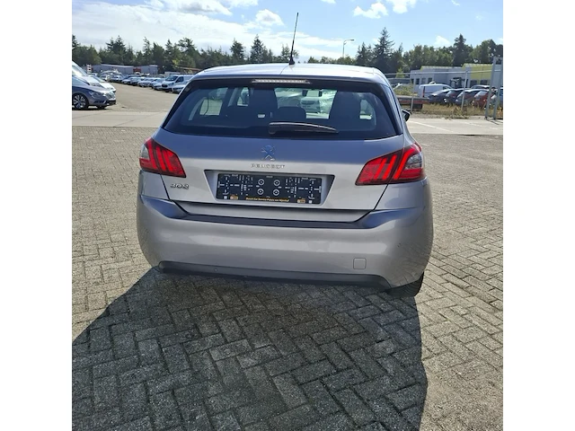Personenauto, peugeot, 308 - afbeelding 39 van  42