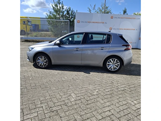 Personenauto, peugeot, 308 - afbeelding 41 van  42