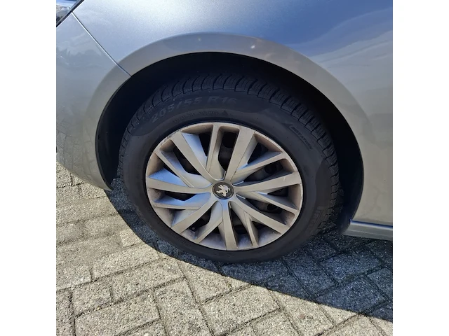 Personenauto, peugeot, 308 - afbeelding 42 van  42