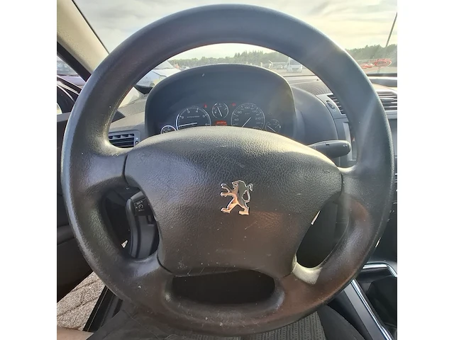 Personenauto, peugeot, 407 1.8 sr, 2009 - afbeelding 5 van  39