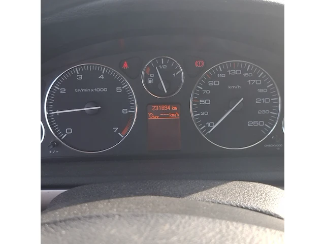 Personenauto, peugeot, 407 1.8 sr, 2009 - afbeelding 6 van  39