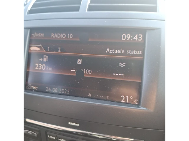 Personenauto, peugeot, 407 1.8 sr, 2009 - afbeelding 9 van  39