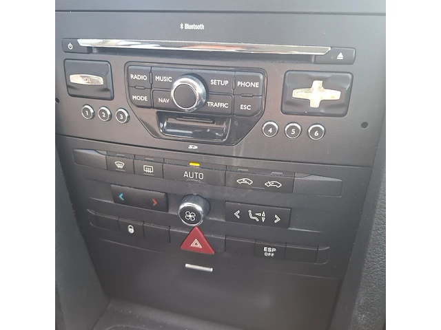 Personenauto, peugeot, 407 1.8 sr, 2009 - afbeelding 10 van  39