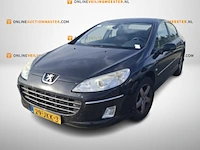 Personenauto, peugeot, 407 1.8 sr, 2009