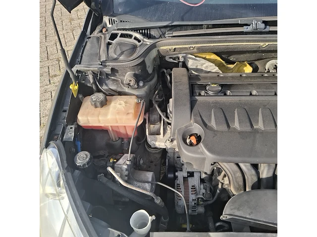 Personenauto, peugeot, 407 1.8 sr, 2009 - afbeelding 18 van  39