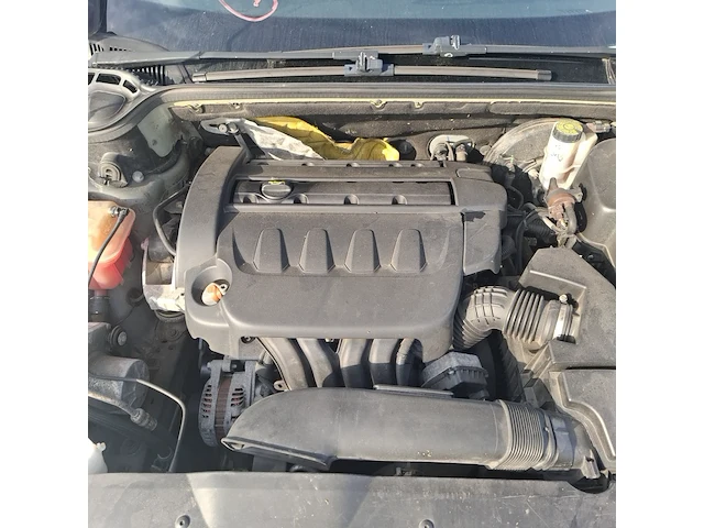 Personenauto, peugeot, 407 1.8 sr, 2009 - afbeelding 19 van  39