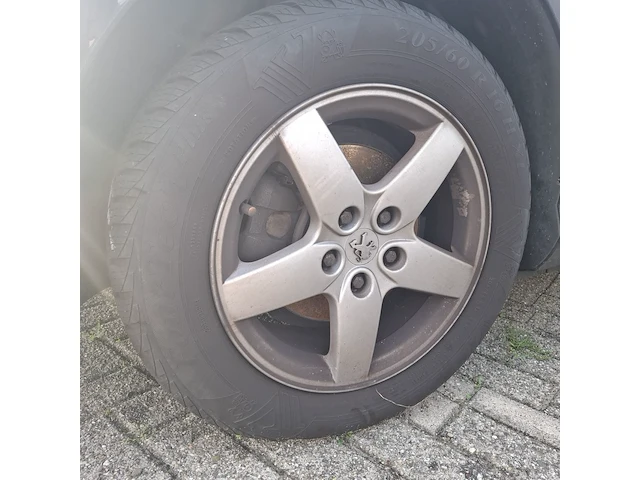 Personenauto, peugeot, 407 1.8 sr, 2009 - afbeelding 21 van  39