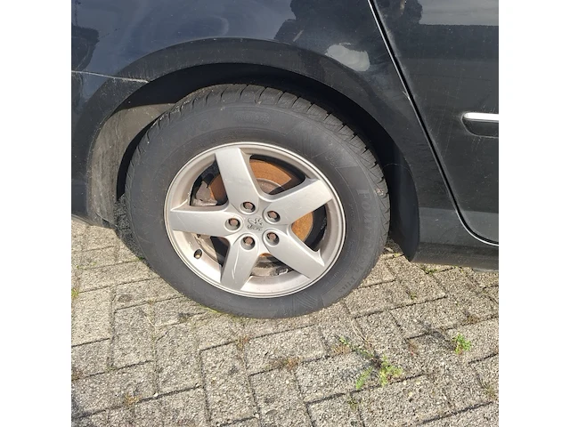 Personenauto, peugeot, 407 1.8 sr, 2009 - afbeelding 25 van  39