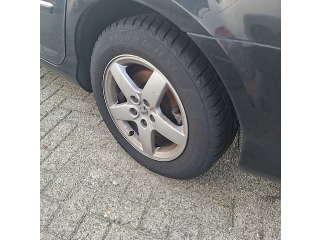 Personenauto, peugeot, 407 1.8 sr, 2009 - afbeelding 26 van  39