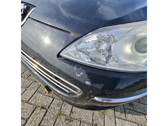 Personenauto, peugeot, 407 1.8 sr, 2009 - afbeelding 29 van  39
