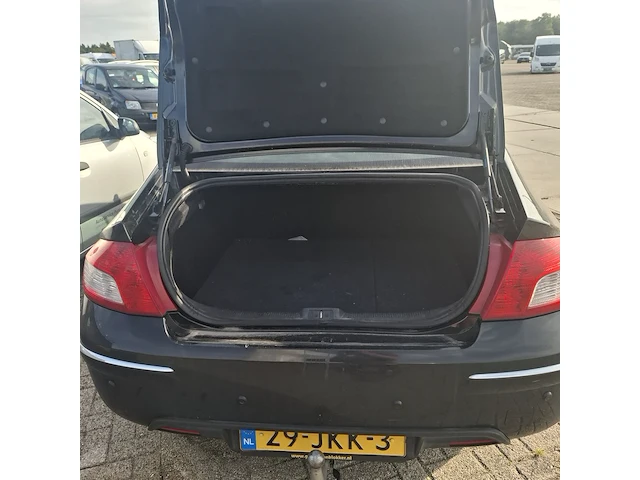 Personenauto, peugeot, 407 1.8 sr, 2009 - afbeelding 32 van  39