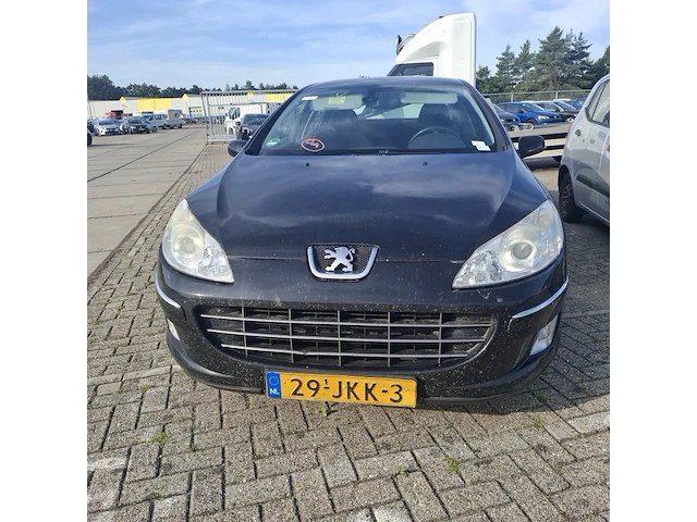 Personenauto, peugeot, 407 1.8 sr, 2009 - afbeelding 23 van  39