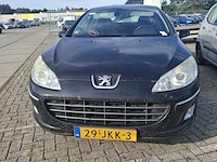 Personenauto, peugeot, 407 1.8 sr, 2009 - afbeelding 23 van  39